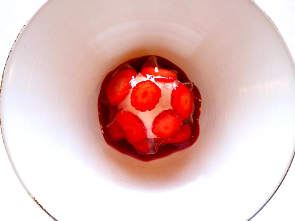 早春の新メニューのお知らせ(2月13日~)