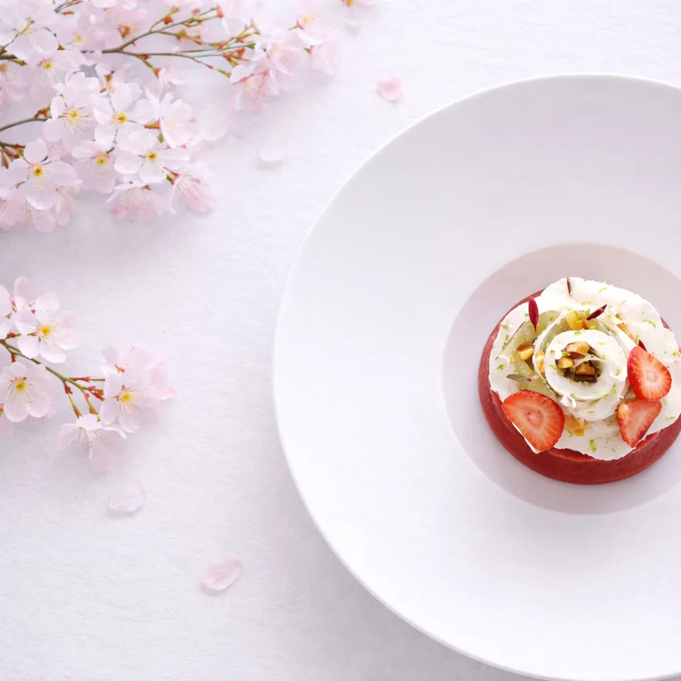 <期間限定>雛まつりタイアップコース